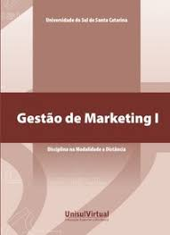 Gestao De Marketing I - Disciplina Na Modalidade A Distancia