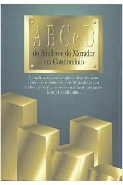 Abc E D Do Sindico E Do Morador Em Condominio