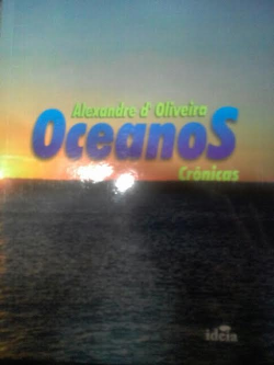 (f-894 / 15) Oceanos Cronicas