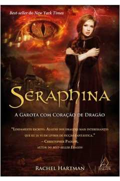 Seraphina - A Garota Com Coracao De Dragao
