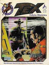 Tex - Edicao Historica N°34