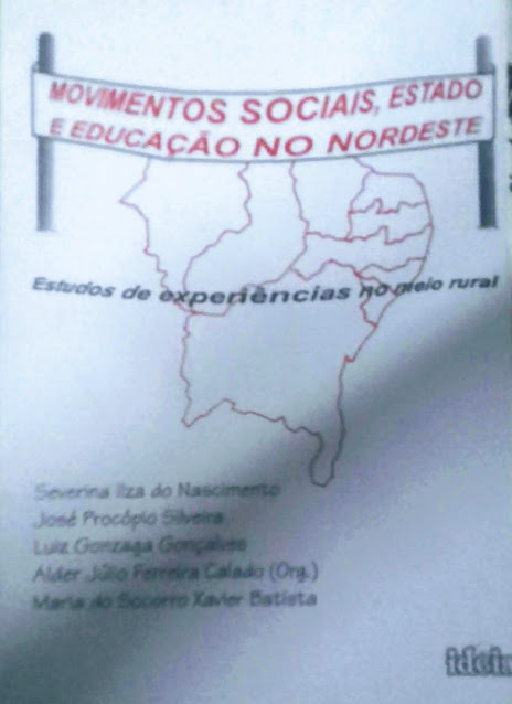 Movimentos Sociais, Estado E Educacao No Nordeste