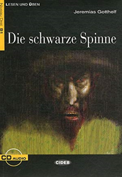 Die Schwarze Spinne: B1-niveau Erk Com Cd