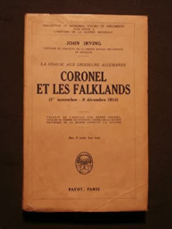 Coronel Et Les Falklands