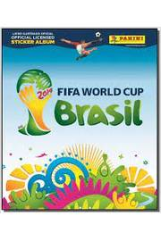 Album Completo - Fifa World Cup Brasil 2014