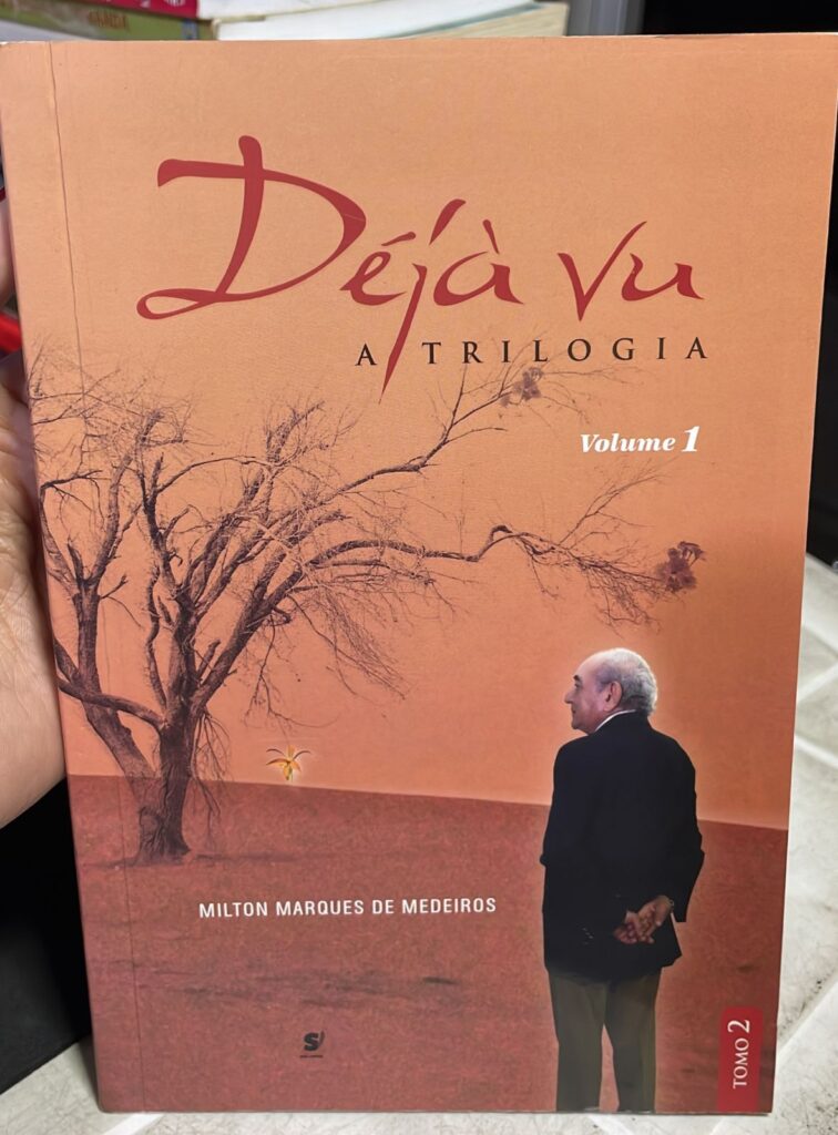 Déjà Vu – a Trilogia V. 01 tomo 02
