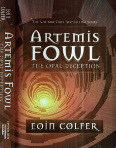 Artemis Fowl - The Opal Deception