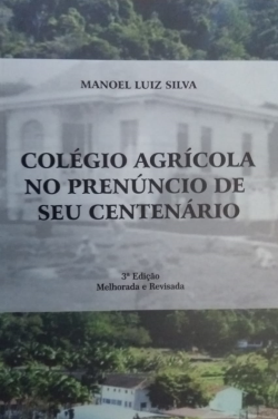 Colegio Agricola No Prenuncio De Seu Centenario (f-964 / 08)