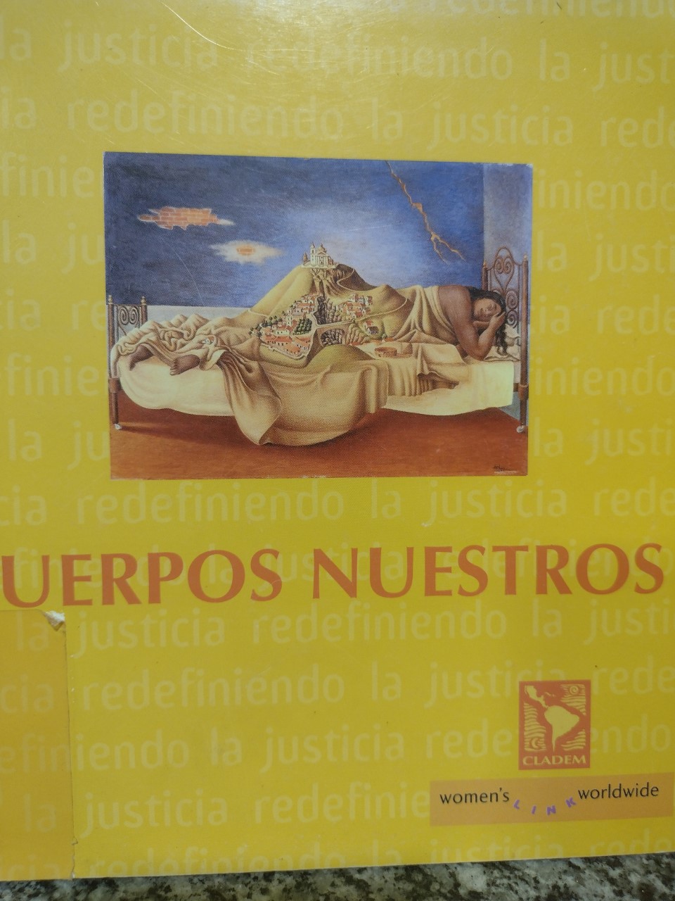 Cuerpos Nuestros