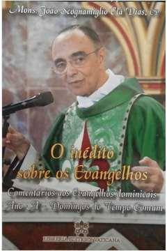 O Inedito Sobre Os Evangelhos - Vol 7