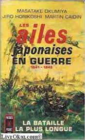 Les Ailes Japonaises En Guerre 1941-1945