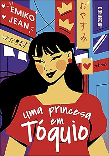 Uma princesa em Tóquio
