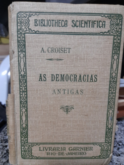 As Democracias Antigas