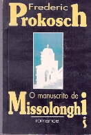Manuscrito De Missolonghi, O