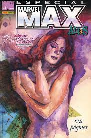 Marvel Max Especial N°1 - Alias