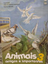 Animais Amigos E Importantes 3