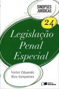 Legislacao Penal Especial  Tomo Ii - Sinopse Juridicas 24