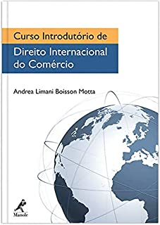 Curso Introdutorio De Direito Internacional Do Comercio