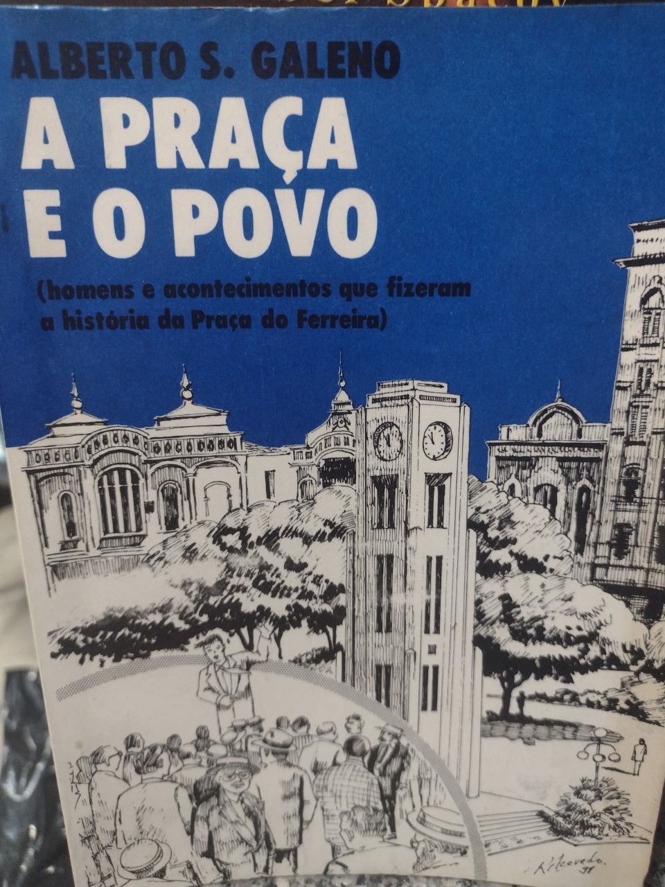 A Praca E O Povo