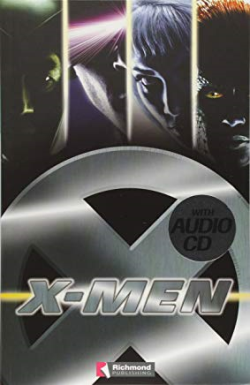 X Men Level 1 - (+ Audio Cd)