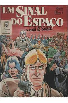 Um Sinal Do Espaco N°5