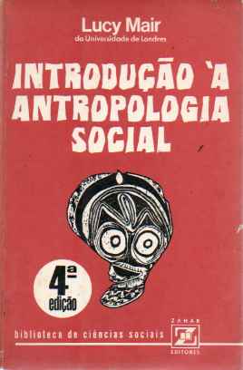 Introducao A Antropologia Social
