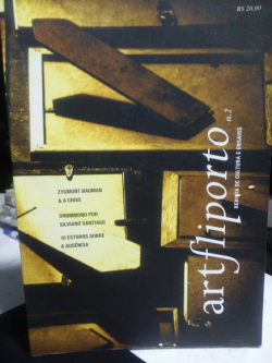 Artfliporto Revista Mensal De Cultura E Ensaios N°2