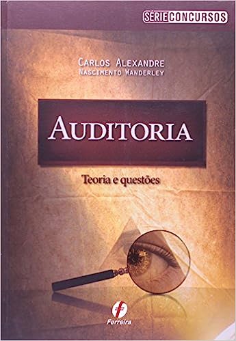 Auditoria - Teoria E Questões