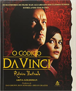 O Codigo Da Vinci - Roteiro Ilustrado