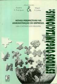Estudos Organizacionais - Novas Perspectivas Na Administracao De Empresas