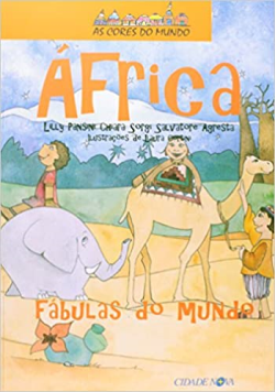 Africa - Fabulas Do Mundo