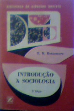 Introducao A Sociologia