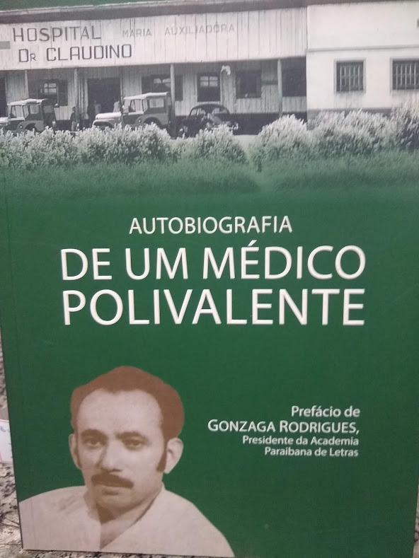 Autobiografia De Um Medico Polivalente
