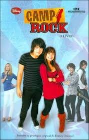 Camp Rock - Livro Do Filme