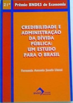 Credibilidade E Administracao Da Divida Publica - Mum Estudo Para O Brasil