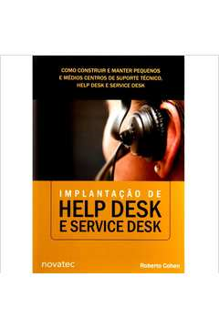 Implantacao De Help Desk E Service Desk
