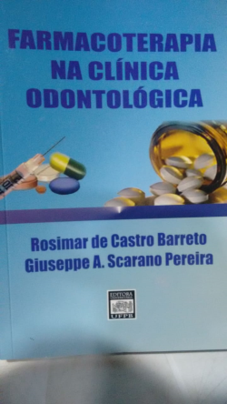 Farmacoterapia Na Clinica Odontologica