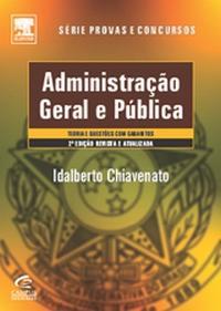 Administracao Geral E Publica - Teoria E Questoes Com Gabaritos