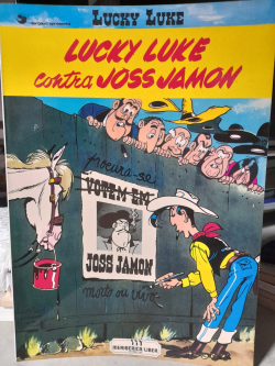 Lucky Luke - Contra Joss Jamon