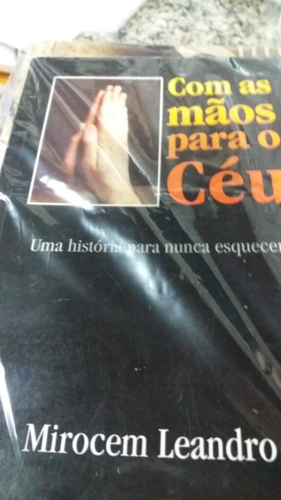 Cpm Maos Para O Ceu - Uma Historia Para Nunca Esquecer