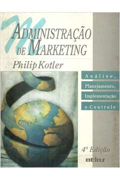 Administracao De Marketing