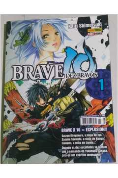 Brave Dez Bravos V.01