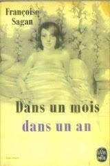 Dans Un Mois Dans Un An