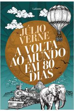 A Volta Ao Mundo Em 80 Dias