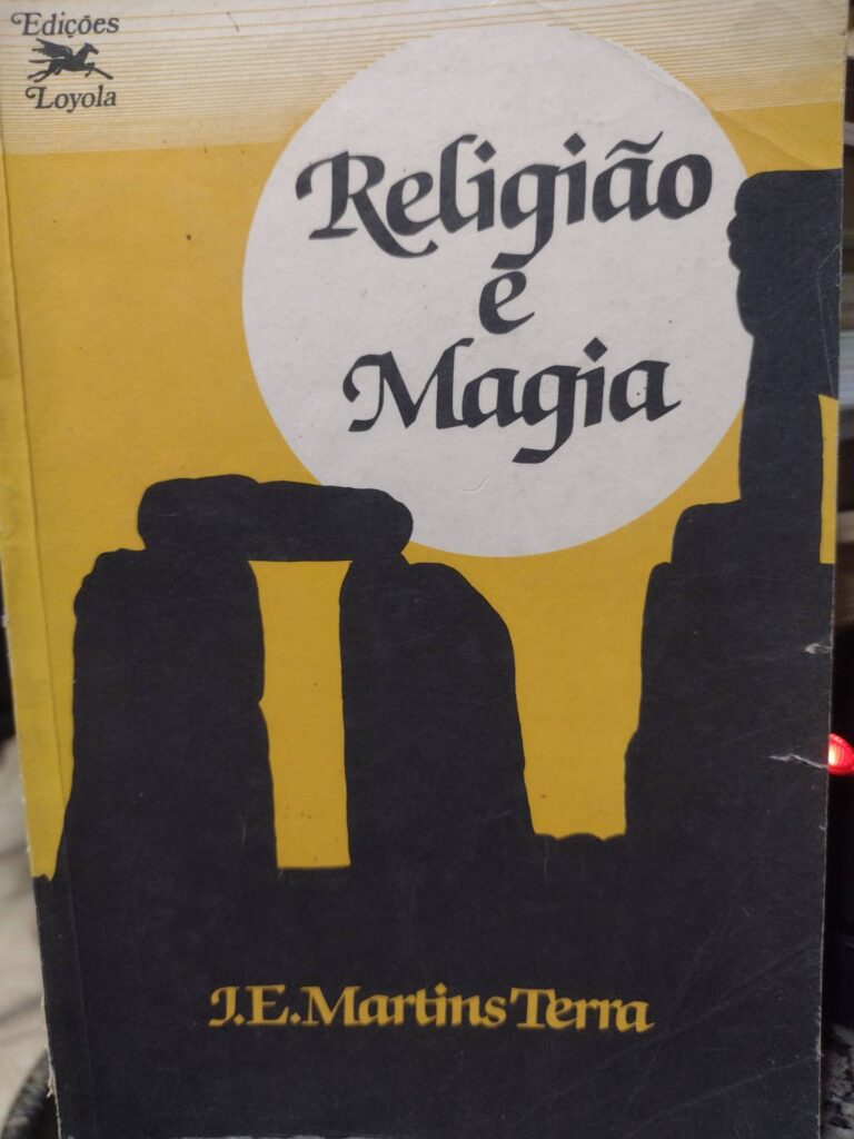 religiao e magia