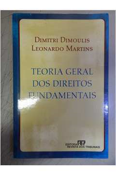 Teoria Geral Dos Direitos Fundamentais
