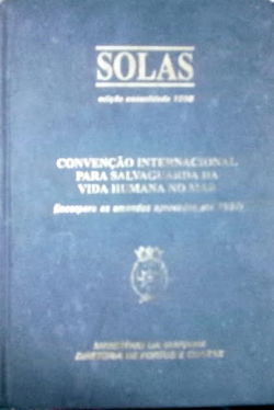Solas - Convencao Internacional Para Salvaguarda Da Vida Humana No Mar