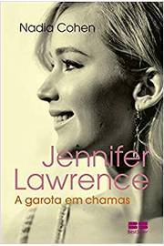 Jennifer Lawrence A Garota Em Chamas