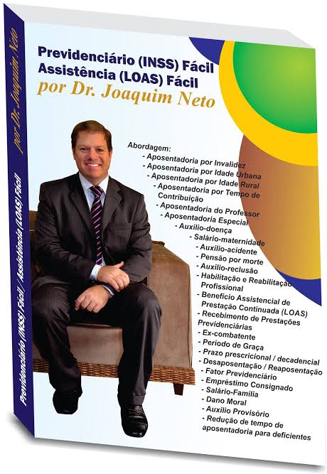Previdenciário (inss) Fácil Assistência (loas) Fácil