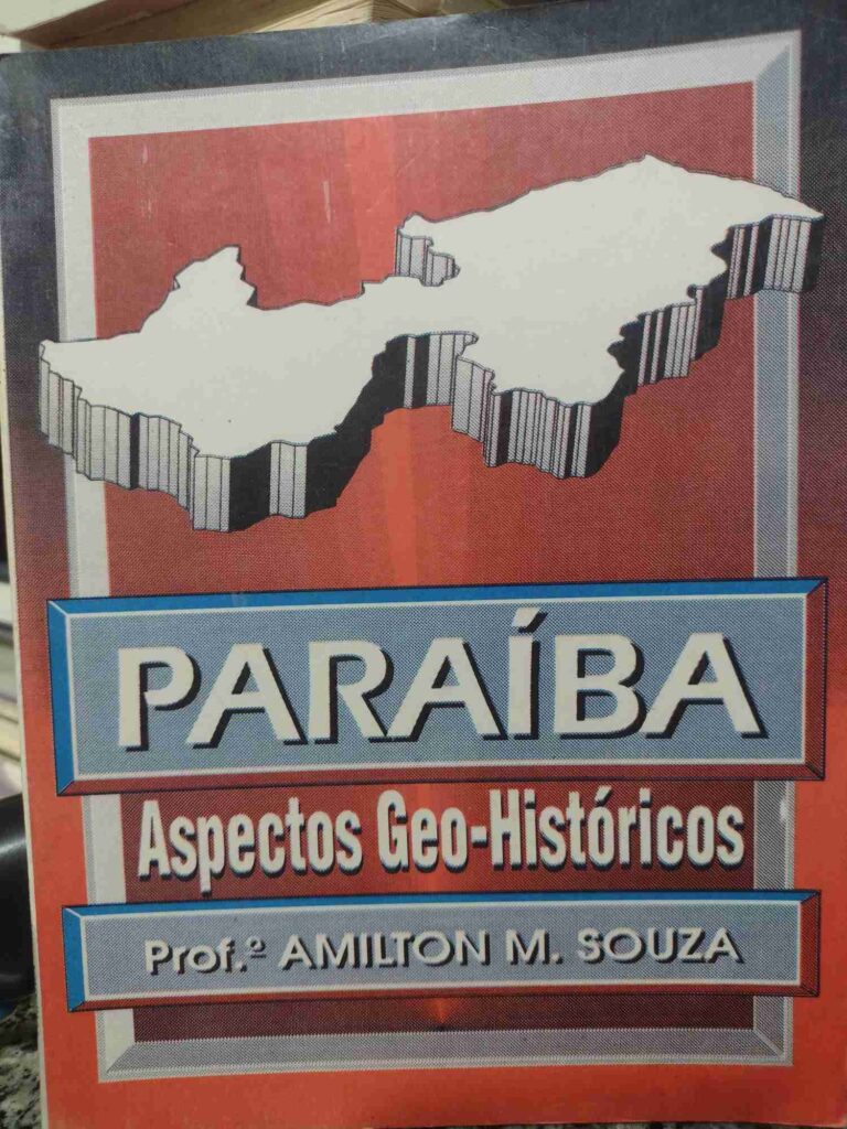 Paraiba Aspectos Geo-historicos